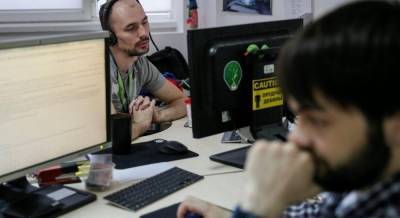 Олег Гуменюк - Треть украинских IT-компаний ожидают завершения кризиса в этом году – опрос - unian.net - Украина