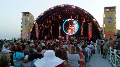 Это будет фестиваль сюрпризов: названы первые участники Koktebel Jazz Party - vesti.ru - Россия - Крым