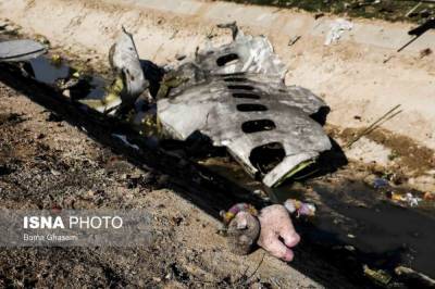 В МИД раскрыли данные расшифровки сбитого в Иране самолета "МАУ" - vkcyprus.com - Украина - Франция - Иран