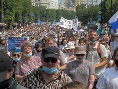 Алексей Макаркин - Где рванет вслед за Хабаровском? - newsland.com - Россия - Смоленск - Орел - Хабаровск - Омск - Протесты