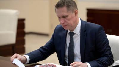 Михаил Мурашко - Иван Гридин - Мурашко озвучил сроки по снятию коронавирусных ограничений в России - newdaynews.ru - Россия - Курган