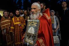 Сергий Романов - Всеволод Могучев - Схимонах Сергий не планирует покидать Среднеуральский монастырь - interfax.ru - Россия