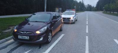 Сотрудники ГИБДД Карелии лишили прав сразу двух водителей в одной машине - stolicaonego.ru - Карелия