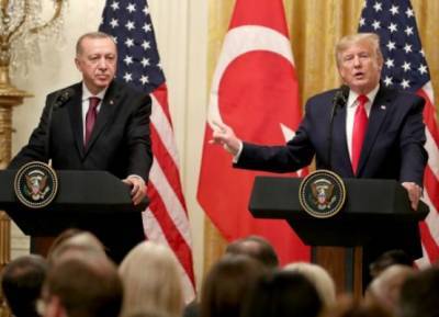 Джеймс Риш - Неподдающаяся Турция и «великий передел»: США разочарованы союзником - eadaily.com - Россия - США - Турция - Sanction