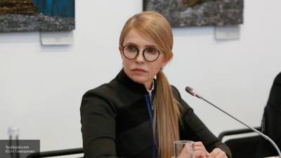 Владимир Зеленский - Юлия Тимошенко - Тимошенко хочет освятить "попорченный" офис Зеленского - politros.com - Украина