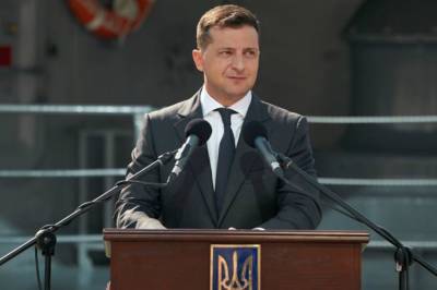 Владимир Зеленский - Дмитрий Разумков - Названа зарплата Зеленского за июнь (документ) - newsone.ua - Украина