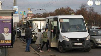 В Орле объявлены торги по пяти городским маршрутам - vechor.ru - Украина