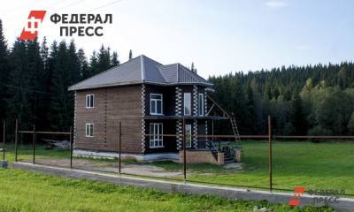 ЯНАО вошел в число регионов, где выросли цены на частные дома - fedpress.ru - Салехард - окр. Янао - округ Северный