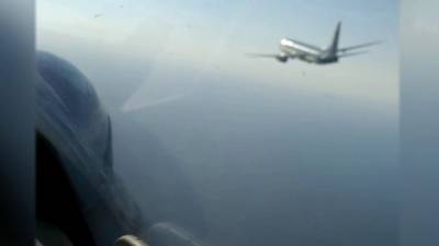 Американские самолёты-шпионы зачастили к черноморским границам России - news-front.info - Россия - США - Черное Море