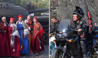В Карелии проведут военный фестиваль с байкерами, несмотря на ограничения Парфенчикова - gubdaily.ru - Карелия - район Лахденпохский