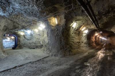 Шахтеров эвакуировали из-за подтопления рудника «Маяк» в Норильске - vm.ru - Норильск