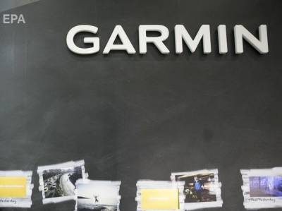 Навигационное оборудование Garmin по всему миру вышло из строя, подозревают атаку российского вируса-вымогателя - gordonua.com - Россия - США