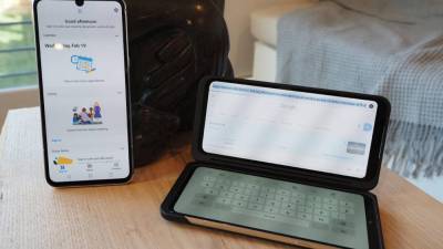 Флагман LG V60 ThinQ 5G расстроил аналитиков DxOMark - fainaidea.com