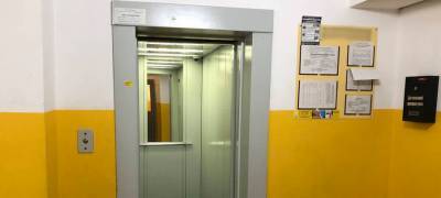 После вмешательства прокуратуры Карелии в нескольких домах Кондопоги запустили лифты - stolicaonego.ru - Карелия - район Кондопожский