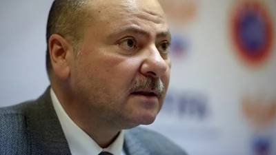 Артур Григорьянц - Леонид Федун - Глава КДК заявил, что «Зенит» не оспаривал решение по баннеру с Федуном - russian.rt.com