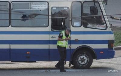 Максим Кривош - Захват автобуса в Луцке: еще одна заложница рассказала о случившемся - korrespondent.net - Луцк - Захват
