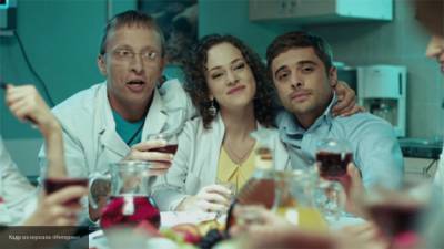 Звезда сериала "Интерны" завершила актерскую карьеру ради астрологии - inforeactor.ru