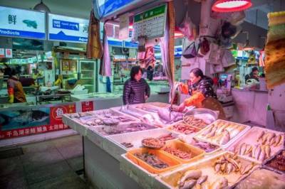 В Китае опровергли сообщения о поставках зараженных морепродуктов из России - aif.ru - Россия - Китай - Китай - Далянь - провинция Ляонин