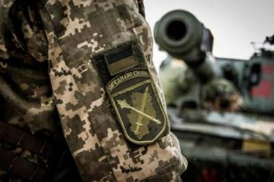 За минувшие сутки НВФ на Донбассе девять раз обстреляли украинские позиции, без потерь, - ООС - vkcyprus.com - Украина