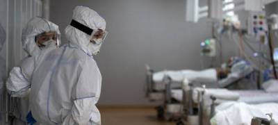 Еще 42 человека заболели коронавирусом в Карелии - stolicaonego.ru - Россия - Карелия - Петрозаводск