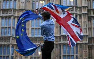 Борис Джонсон - Мишель Барнье - Великобритания против ЕС: борьба продолжается, исход неясен - lv.sputniknews.ru - Англия - Лондон