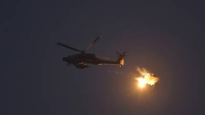 Израиль атаковал военные объекты на юге Сирии - anna-news.info - Сирия - Израиль