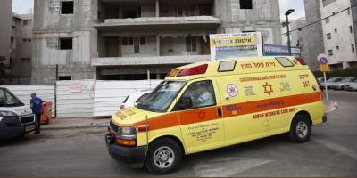 Мотя Мильрод - Умер рабочий, получивший ранения на стройплощадке 2 месяца назад - detaly.co.il - Израиль - Тель-Авив