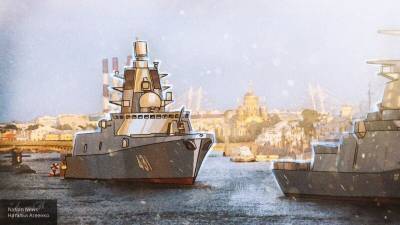 Nation News проследило историю "Парада кораблей" в Петербурге за пять лет - nation-news.ru - Санкт-Петербург - Краснодар - Минск
