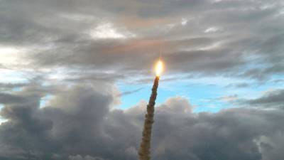 Запуск Ariane 5 с Куру перенесли с 28 на 31 июля - russian.rt.com - Французская Гвиана