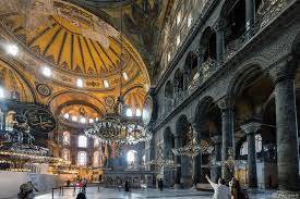 Реджеп Тайип Эрдоган - Али Ерликая - Собор Святой Софии в Стамбуле будет открыт для посетителей круглосуточно - unn.com.ua - Киев - Турция - Стамбул