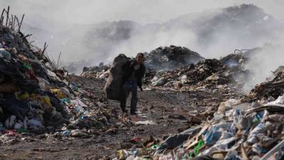 Некуда свалить: кто, как и почему мусорит в Боровом. Репортаж с курортной свалки - informburo.kz - Казахстан