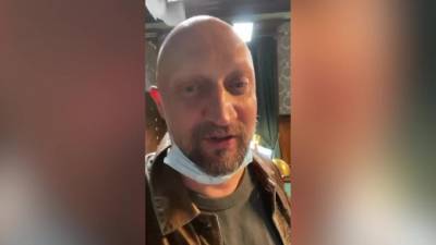 Игорь Куценко - Полиция в Петербурге задержала актеров в милицейской форме - piter.tv - Санкт-Петербург