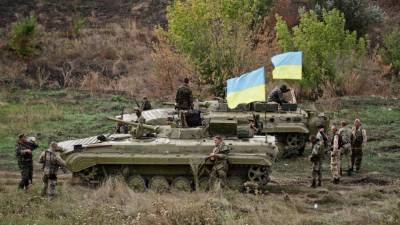 НМ ЛНР: украинские каратели готовят новые провокациям на линии разграничения - news-front.info - ЛНР