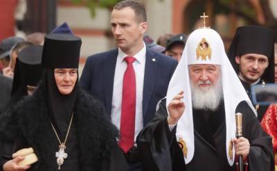 патриарх Кирилл - Патриарх Кирилл распорядился, чтобы игуменья монастыря продала ее Mercedes - eadaily.com - Русь