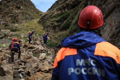В КБР в результате камнепада пострадали два человека - aif.ru - Уфа - Нальчик - респ. Дагестан - респ. Кабардино-Балкария