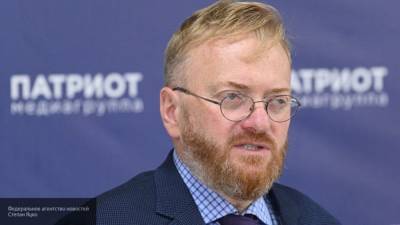 Nation News - Милонов указал на незначительность политической деятельности Гудкова - inforeactor.ru - Россия