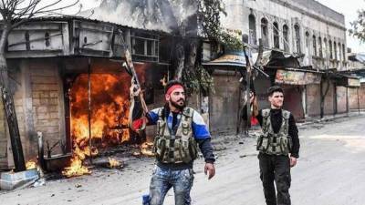 Ахмад Марзук (Ahmad Marzouq) - Сирия новости 25 июля 22.30: междоусобица боевиков в Идлибе, войска коалиции провели учения с SDF в Хасаке - riafan.ru - США - Сирия - Турция
