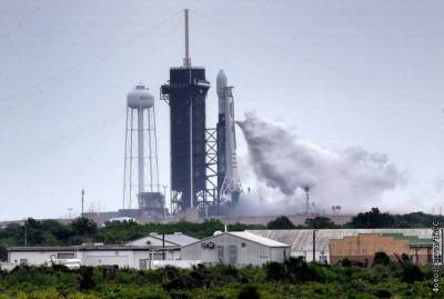 SpaceX предпримет 31 июля новую попытку запуска спутников Starlink - interfax.ru - США - шт.Флорида