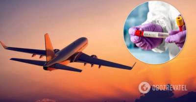 Дэвид Набарро - Какова вероятность заразиться коронавирусом в самолете: немецкие ученые оценили ситуацию | Мир | OBOZREVATEL - obozrevatel.com