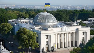 Денис Шмыгаль - Депутат Рады заявил, что украинцы находятся в состоянии психоза - riafan.ru - Украина - Луцк