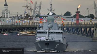 Александр Беглов - Празднование Дня ВМФ пройдет в Санкт-Петербурге в необычном формате - polit.info - Санкт-Петербург