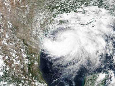 На Техас обрушился ураган Ханна - gordonua.com - США - Техас - USA