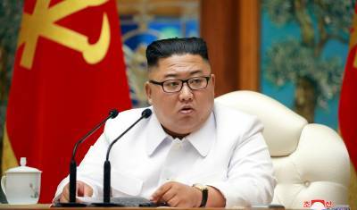 Ким Ченын - В Северной Корее сообщили о первом случае подозрения на коронавирус - newizv.ru - Южная Корея - КНДР - Корея - Кэсон