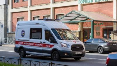 Петербург вернулся в пятерку городов по числу новых зараженных - dp.ru - Ленинградская обл. - Санкт-Петербург - Нижегородская обл. - Свердловская обл. - Югра