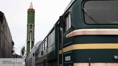 Владимир Евсеев - Soha считает, что новый российский «поезд смерти» станет проблемой для США - politros.com - Россия - США - Вьетнам