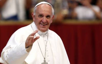 Франциск - Папа Римский приветствовал прекращение огня на Донбассе - rbc.ua - Минск - Ватикан - Донбасс