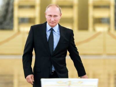 Владимир Путин - Путин планирует усилить флот РФ уникальным гиперзвуковым оружием - unn.com.ua - Россия - Киев