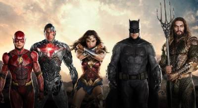Зак Снайдер - Новый костюм Супермена: Зак Снайдер показал отрывок режиссеркой версии "Лиги справедливости" - unian.net