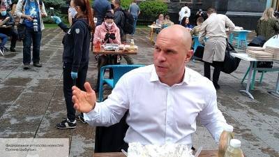 Илья Кива - Депутат Рады Кива посоветовал украинцам отрезветь - politros.com - Украина