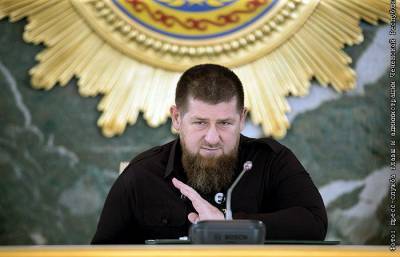 Рамзан Кадыров - Кадыров заявил, что чеченцев не напугать никакими санкциями - interfax.ru - Россия - США - респ. Чечня